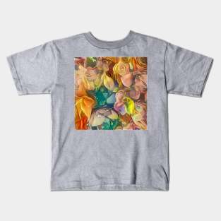 Flowers I Kids T-Shirt